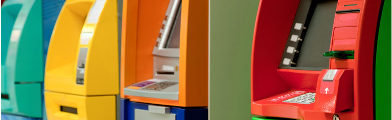As well as refurbishing and remanufacturing the ATM, we are also able to respray and rebrand your ATMs depending on your requirements